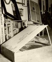 Wystawa „Grabież i niszczenie dziedzictwa kultury polskiej”