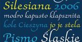 Debata nad śląszczyzną - jeszcze gwara czy już język