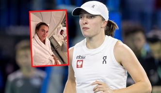 Świątek szykuje się do wielkiej bitwy. A Sabalenka? Znów pokazała się z przystojniakiem