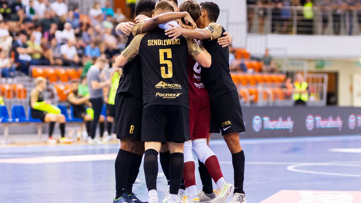 Zdjęcie okładkowe artykułu: Materiały prasowe /  / Futsal Ekstraklasa