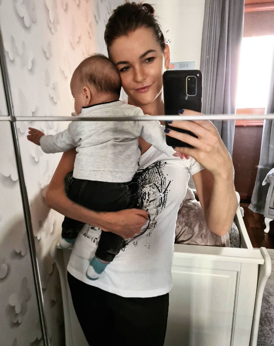 Tak mieszka Agnieszka Radwańska