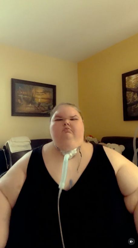 Tammy Slaton z programu "Siostry wielkiej wagi" ogłosiła związek z KOBIETĄ! Pół roku temu zmarł jej mąż