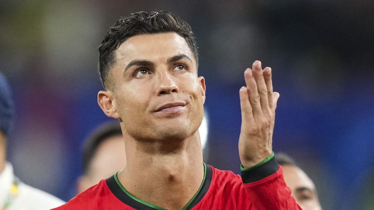 Getty Images / Na zdjęciu: Cristiano Ronaldo