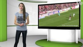 #dziejesiewsporcie: zaskakująca bramka w Niemczech