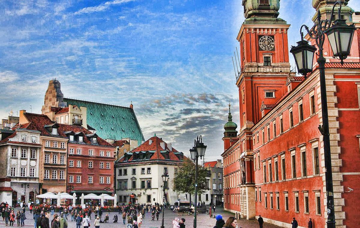 Za darmo: Letnie koncerty plenerowe „Chopin na Krakowskim Przedmieściu”