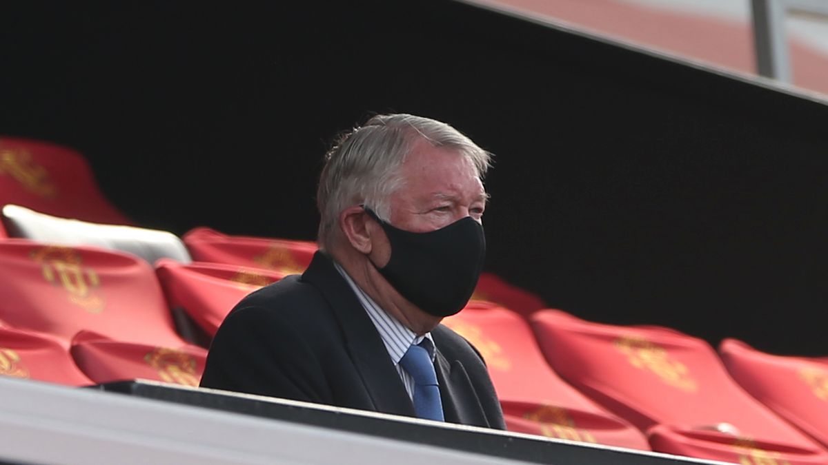 Zdjęcie okładkowe artykułu: Getty Images / Matthew Peters/Manchester United / Na zdjęciu: sir Alex Ferguson