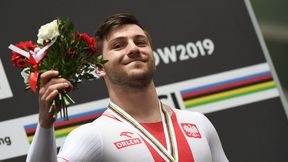 Mateusz Rudyk zdobył medal, mimo cukrzycy. "To oznacza, że radzę sobie z chorobą"