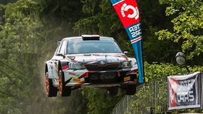 Rajd Dolnośląski: Filip Nivette potwierdził dominację (galeria)