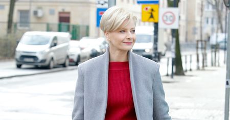 Kożuchowska przyłapana. Nie ma wątpliwości. Coś się święci