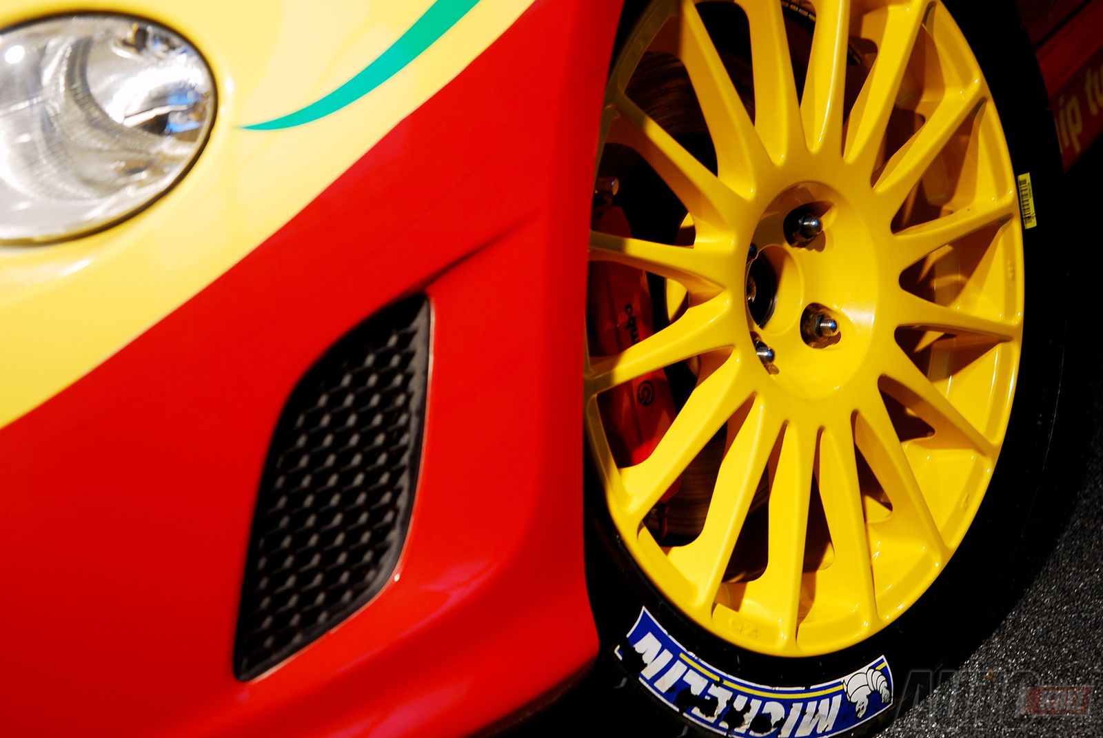 Abarth 500 R3T tuż przed Barbórką [galeria] 8