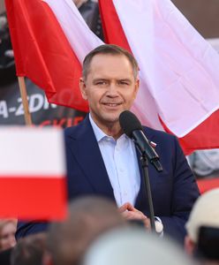 Polacy ocenili przejęcie mieszkania przez Nawrockiego. Jest sondaż