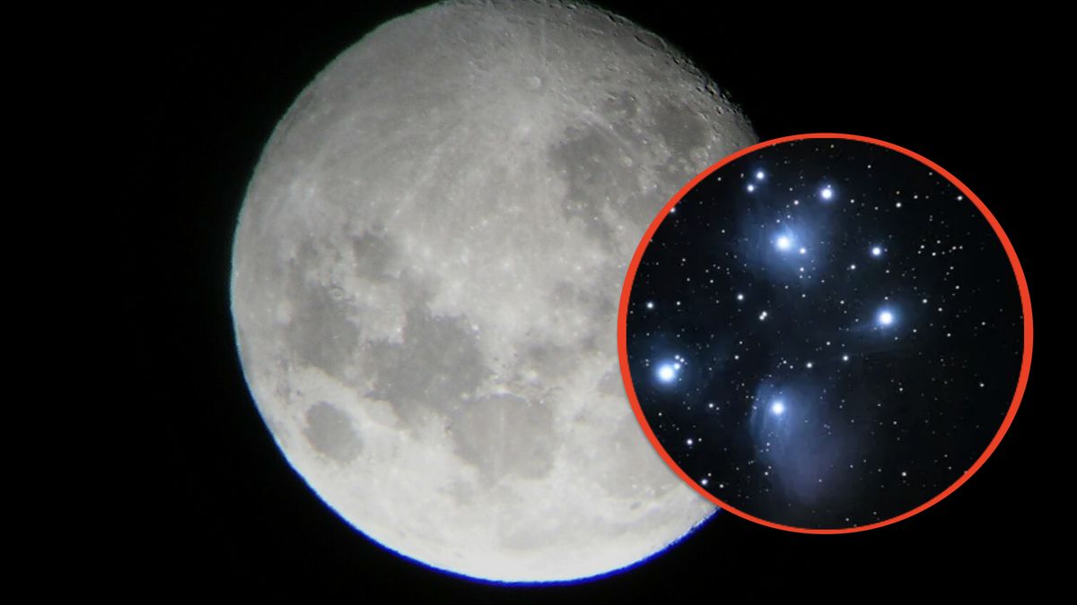 W środę 30 września warto spojrzeć w nocne niebo