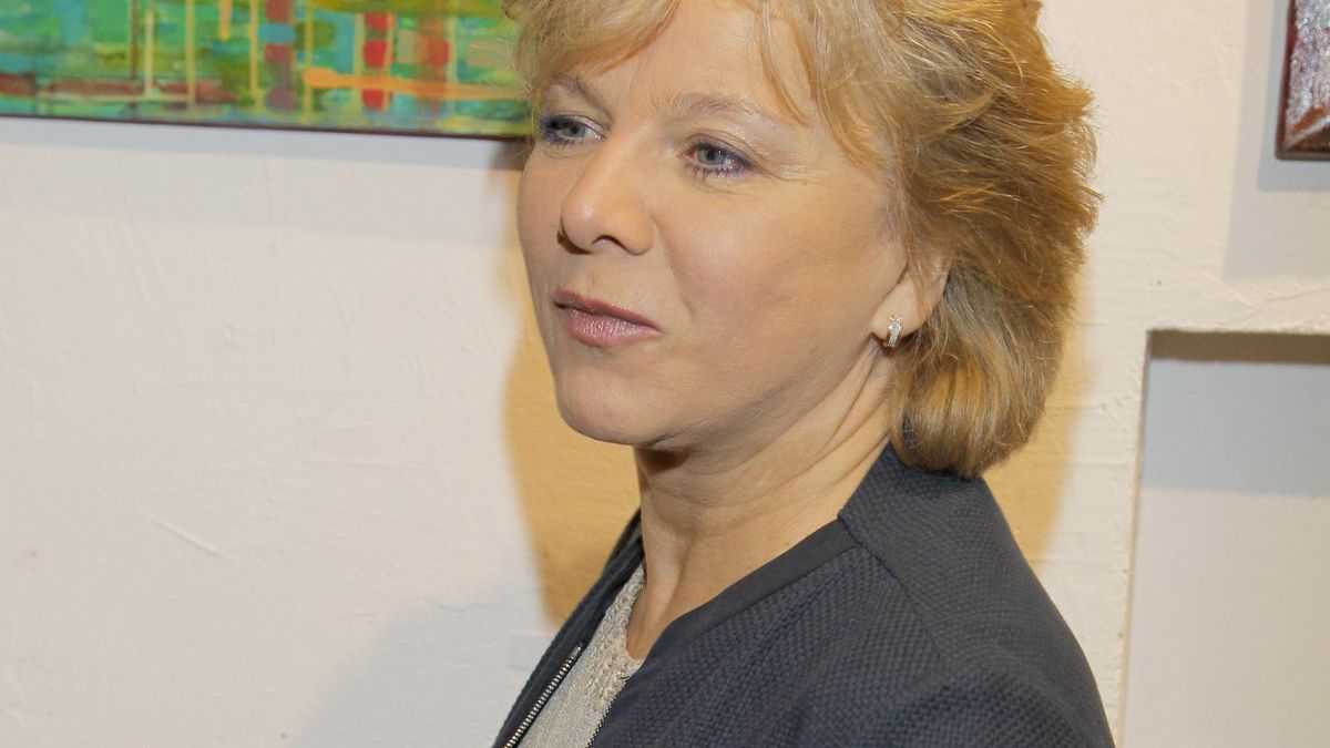 Dorota Kamińska straciła w ostatnich latach najbliższe osoby