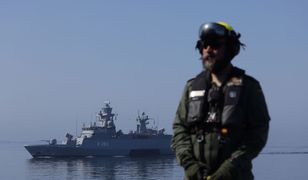 Nowy niemiecki okręt uziemiony. Niewykluczone, że to sabotaż