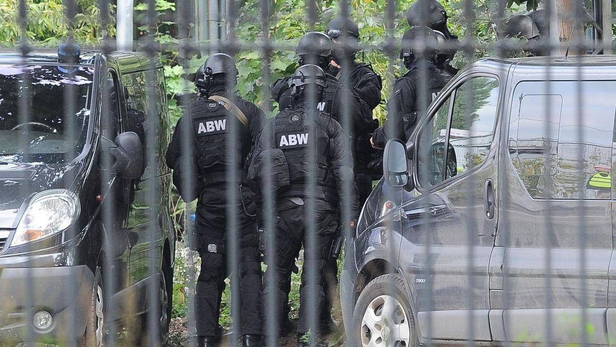 Przestępca wyłudzający kredyty wpadł. Został zatrzymany przez ABW