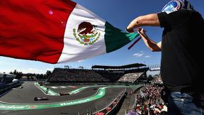 Formuła 1: Grand Prix Meksyku NA ŻYWO!