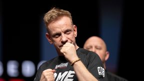 "Walduś" miał nietypową prośbę tuż przed walką. "Naprawdę to powiedział"