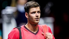 Hurkacz nie zagra w Wimbledonie, a i tak zarobi. Wszystko przez jeden zapis