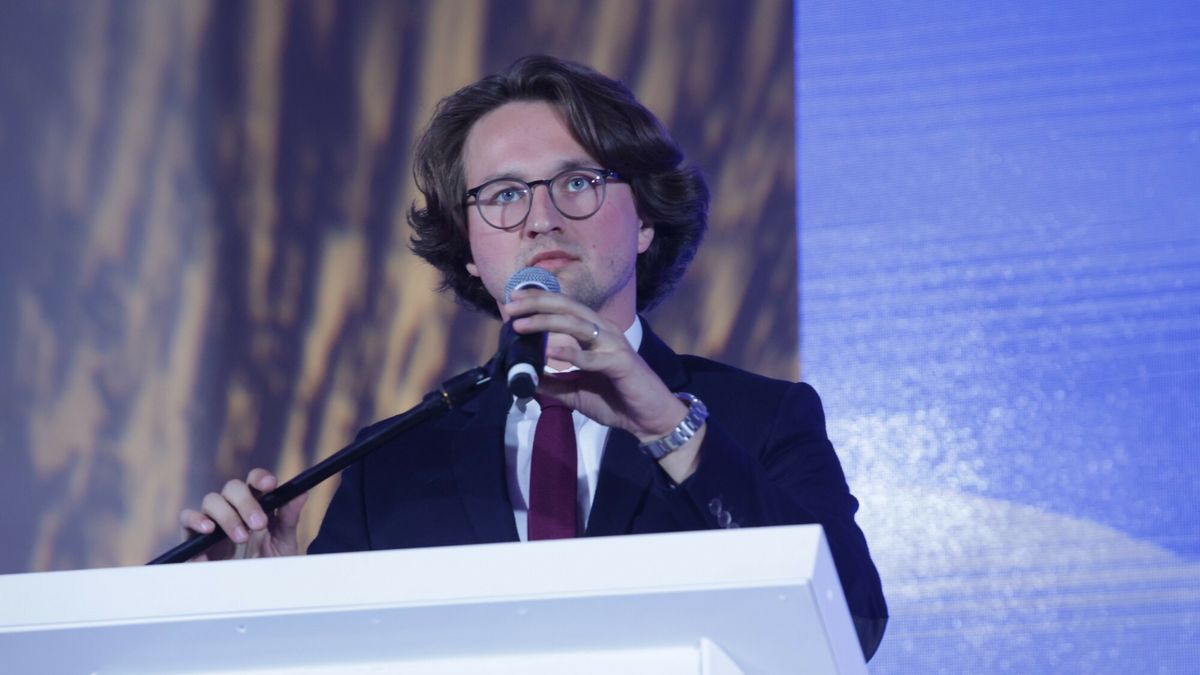 Odwołany rektor Michał Sopiński