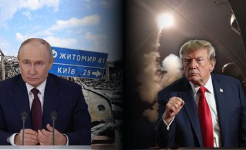 Działo się w nocy. Putin chce pokoju, USA bombardują Iran