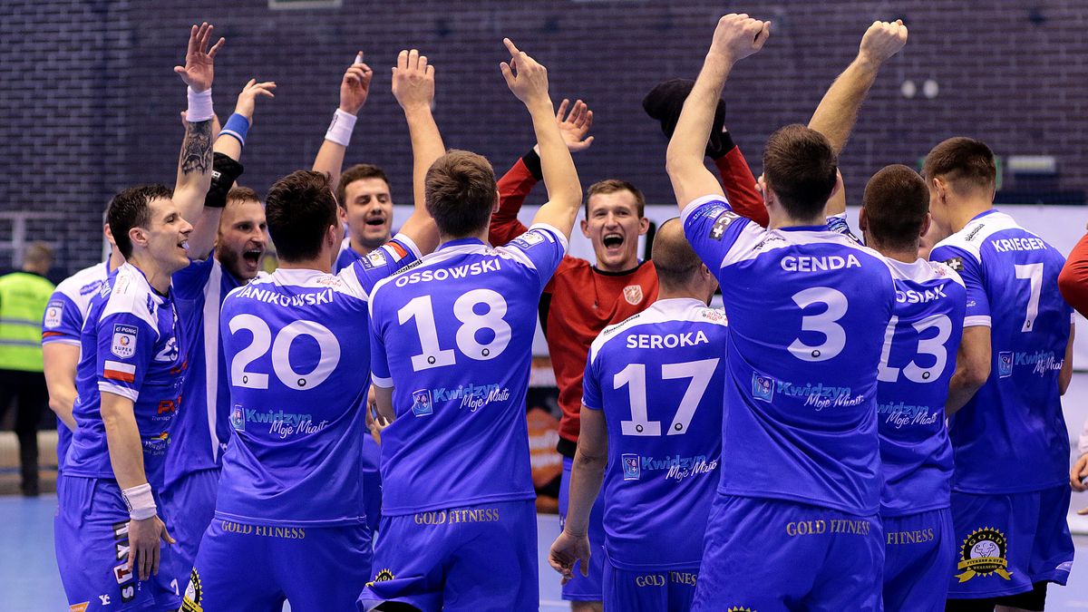 Materiały prasowe / PGNIG SUPERLIGA