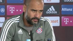 Guardiola: Czy podoba mi się Douglas Costa? Wolę moją żonę