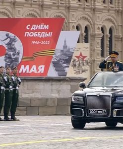 Szojgu powrócił. Blisko Putina na paradzie w Moskwie