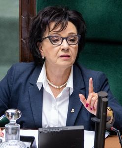 Mucha mówiła o skatowanym Kamilku. Witek przerwała