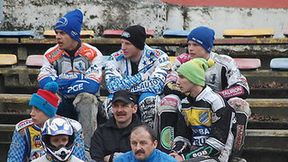 Drugi trening Ostrovii