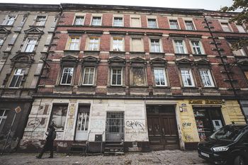 Bytom: Od tych kamienic ma rozpocząć się wielka odnowa w centrum