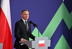 Prezydent uderza w Holland. "Granice zostały przekroczone. I to dalece"