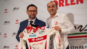 "Panie Daniel Obajtek". Po sukcesie Kubicy zwrócił się do Obajtka