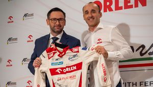 Kubica szczerze o Obajtku i Orlenie. "Zawsze była między nami pozytywna atmosfera"