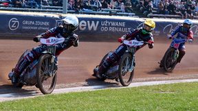 Żużel. Solidne filary mogą go przysporzyć o ból głowy