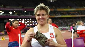 Nawet w stroju świętego Mikołaja! Anita Włodarczyk ciężko trenuje do igrzysk olimpijskich