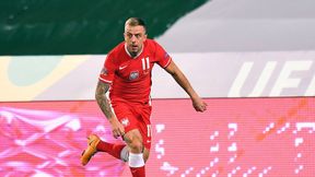 Liga Narodów. Kamil Grosicki podsumował klęskę Biało-Czerwonych. Dwa słowa napisał wielkimi literami