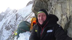 Alpinizm. Denis Urubko i Don Bowie przerwali atak na Broad Peak
