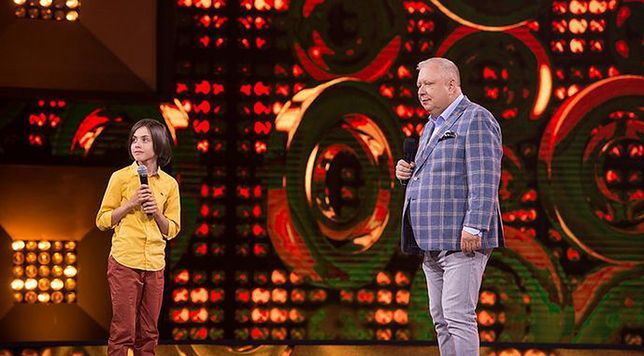Szansa na sukces. Eurowizja Junior