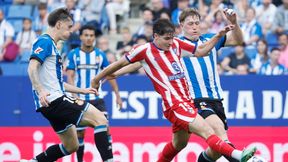 Atletico w Barcelonie grało do końca