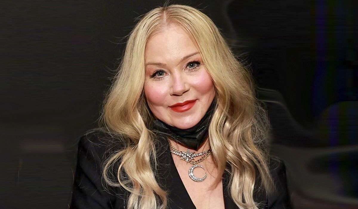 Christina Applegate 