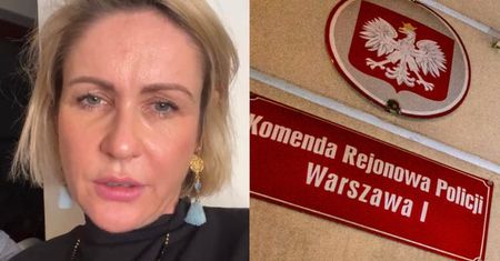 Małgorzata Ohme tłumaczy się z niebezpiecznej jazdy po Warszawie. O zajściu poinformowano już POLICJĘ!