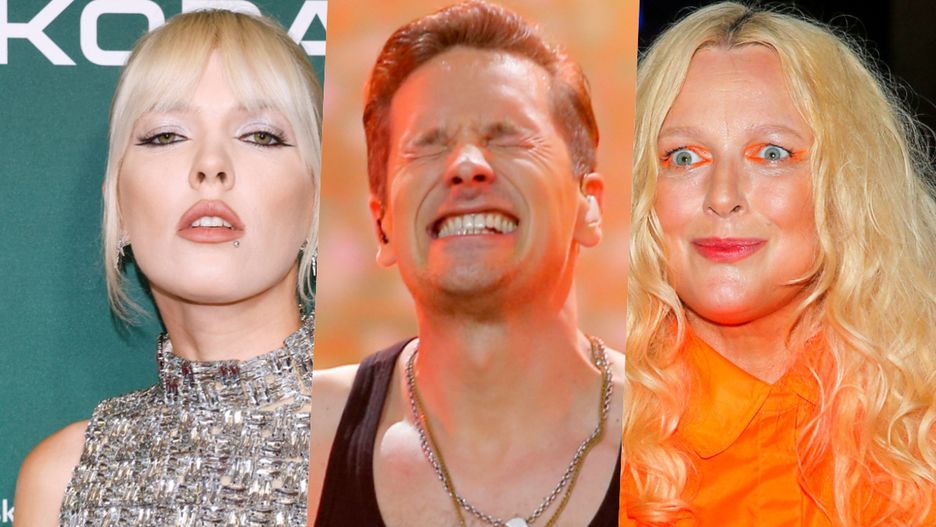 Daria Zawiałow, Krzysztof Zalewski i Katarzyna Nosowska to jedne z gwiazd tegorocznej edycji Męskiego Grania