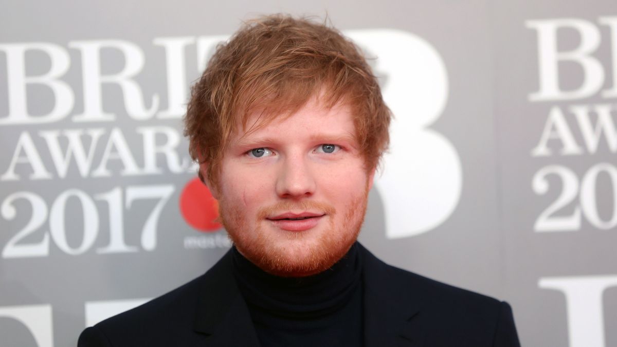Szczere wyznanie Eda Sheerana. Aktor borykał się z depresją