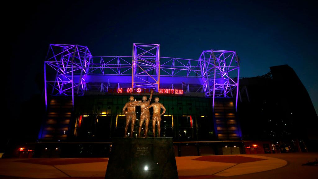 Zdjęcie okładkowe artykułu: Getty Images / Clive Brunskill / Old Trafford, stadion Manchesteru United