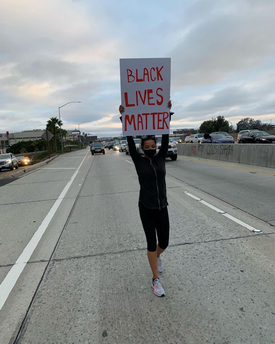 Tinashe walczy z opresją policji w USA