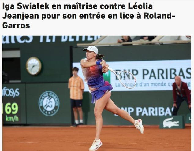 Fot. lequipe.fr