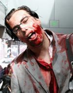 Jon Bernthal wśród zombie