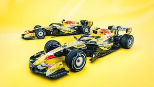 Zmienili malowanie na GP Miami. Kibice F1 zachwyceni