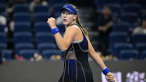 WTA Pekin: znamy drugą półfinalistkę