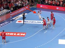 Horror w meczu Polaków. Bramka w ostatnich sekundach [WIDEO]